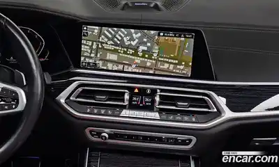 BMW X7 2022 3.0 Автомат в Москве № 192081, миниатюра 4