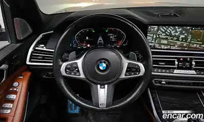 BMW X7 2022 3.0 Автомат в Москве № 192081, миниатюра 5