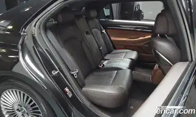 Genesis G90 2019 3.3 Автомат в Москве № 19235, миниатюра 12