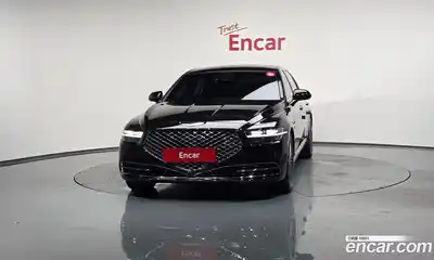 Genesis G90 2019 3.3 Автомат в Москве № 19235, миниатюра 3