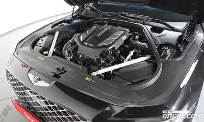 Genesis G90 2019 3.3 Автомат в Москве № 19235, миниатюра 4