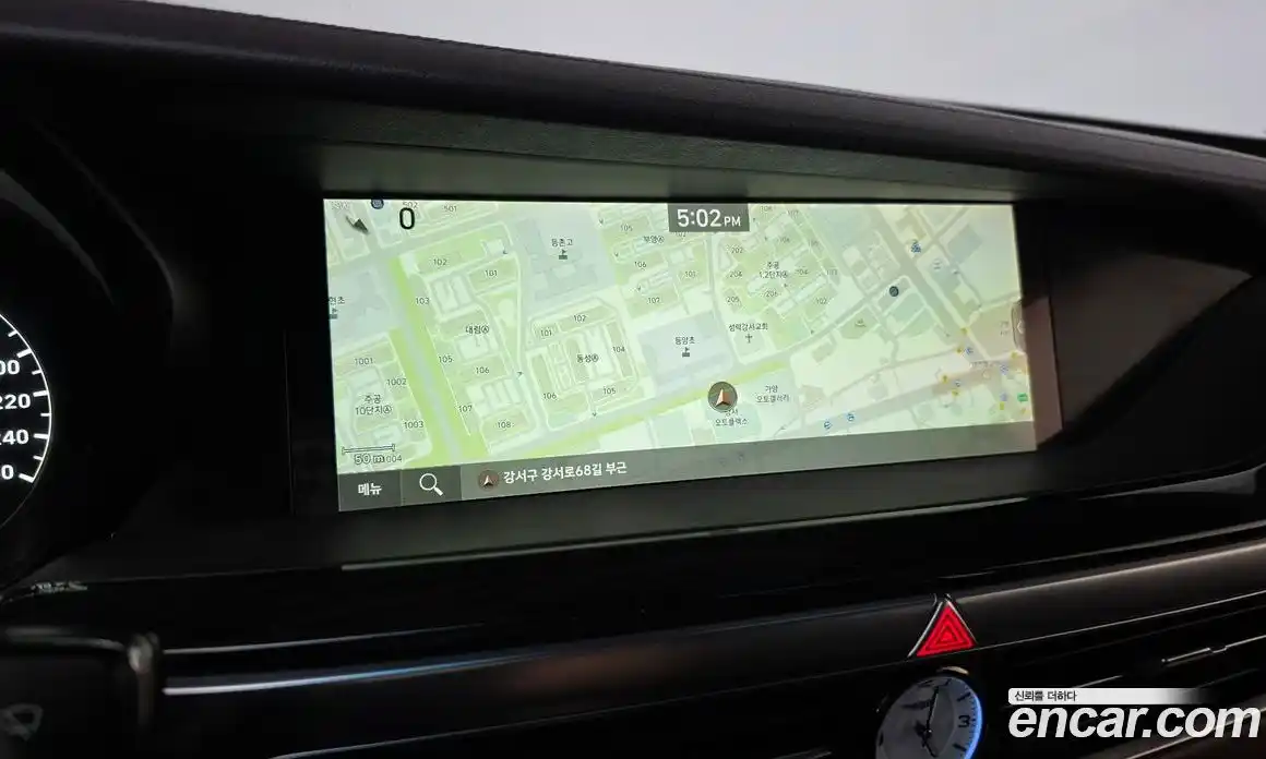 Genesis G90 2019 3.3 Автомат в Москве № 19235, фото 5