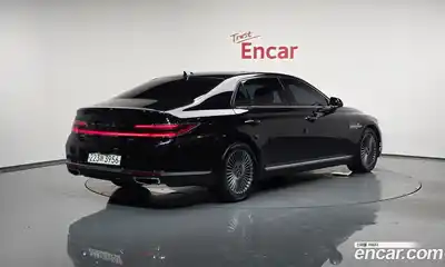 Genesis G90 2019 3.3 Автомат в Москве № 19235, миниатюра 7