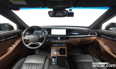 Genesis G90 2019 3.3 Автомат в Москве № 19235, миниатюра 8