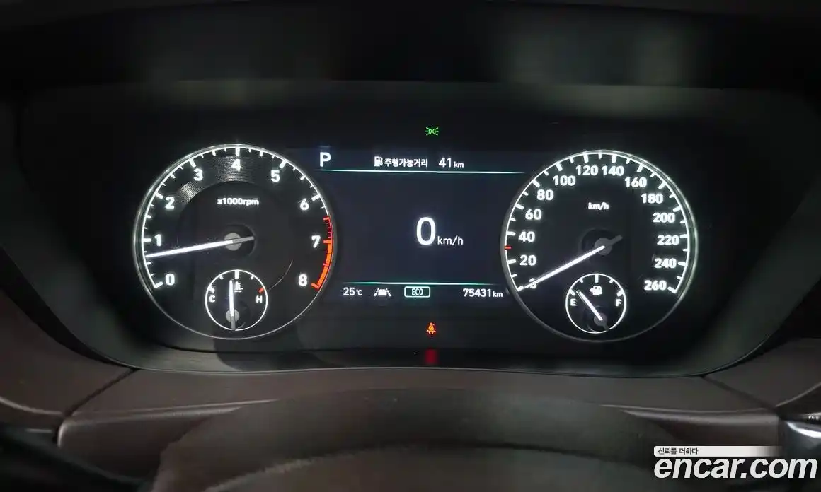 Genesis G90 2019 3.3 Автомат в Москве № 19235, фото 10