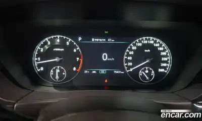 Genesis G90 2019 3.3 Автомат в Москве № 19235, миниатюра 10