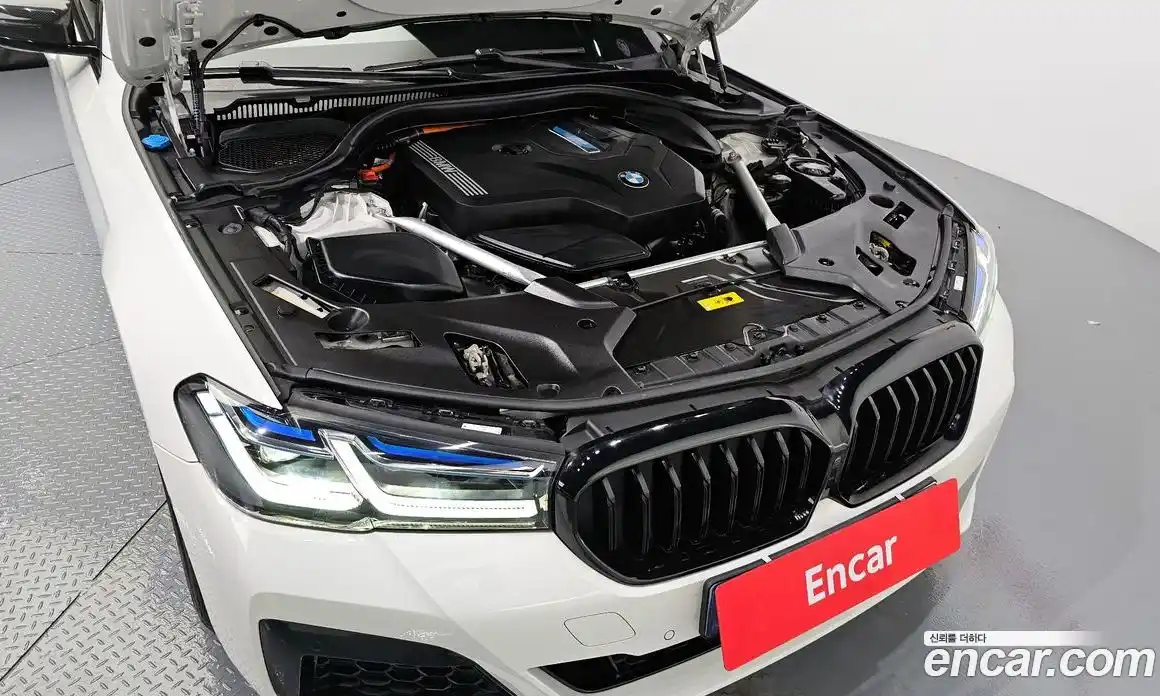 BMW 5-Series 2021 2.0 Автомат в Москве № 192390, фото 18