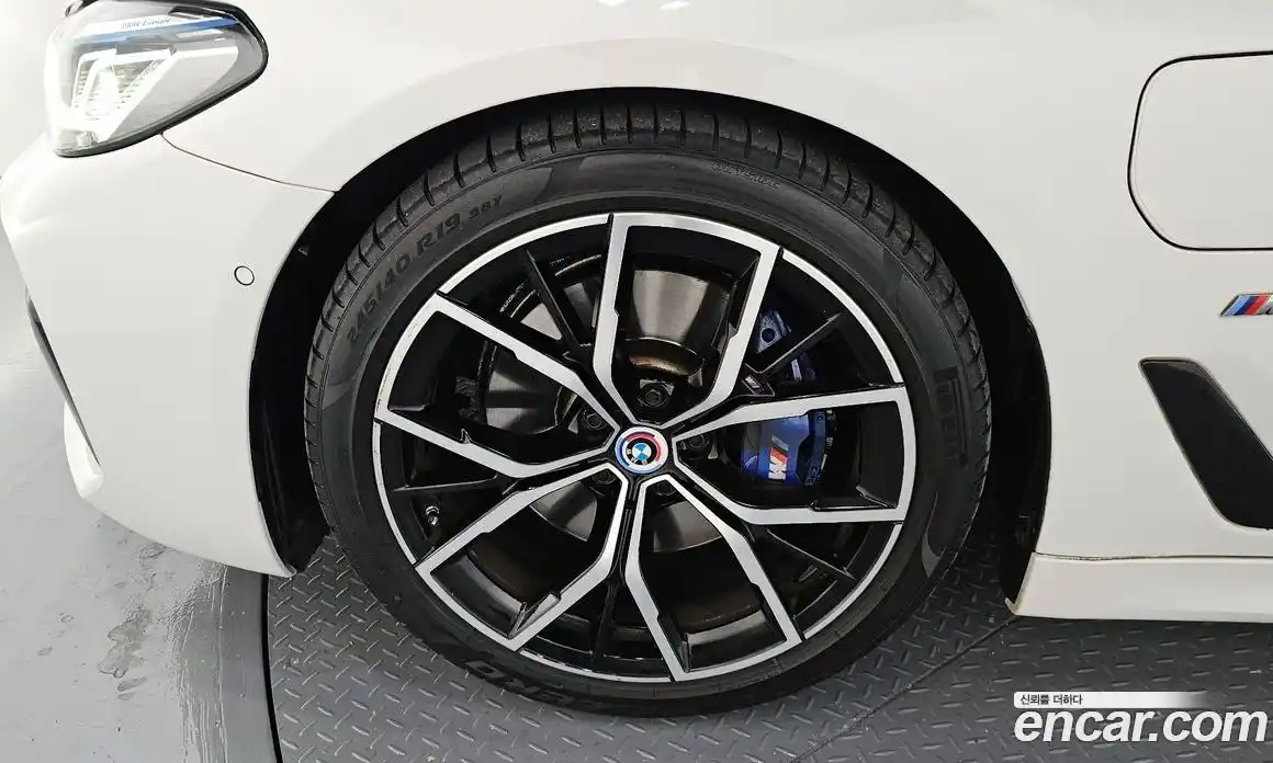 BMW 5-Series 2021 2.0 Автомат в Москве № 192390, фото 20