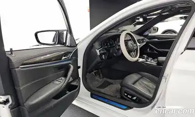 BMW 5-Series 2021 2.0 Автомат в Москве № 192390, миниатюра 2