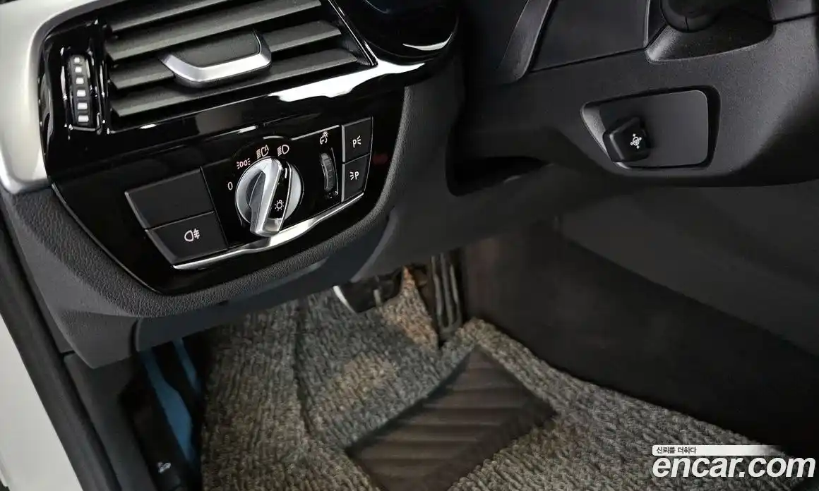 BMW 5-Series 2021 2.0 Автомат в Москве № 192390, фото 3