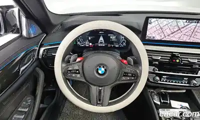 BMW 5-Series 2021 2.0 Автомат в Москве № 192390, миниатюра 5