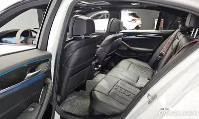 BMW 5-Series 2021 2.0 Автомат в Москве № 192390, миниатюра 6