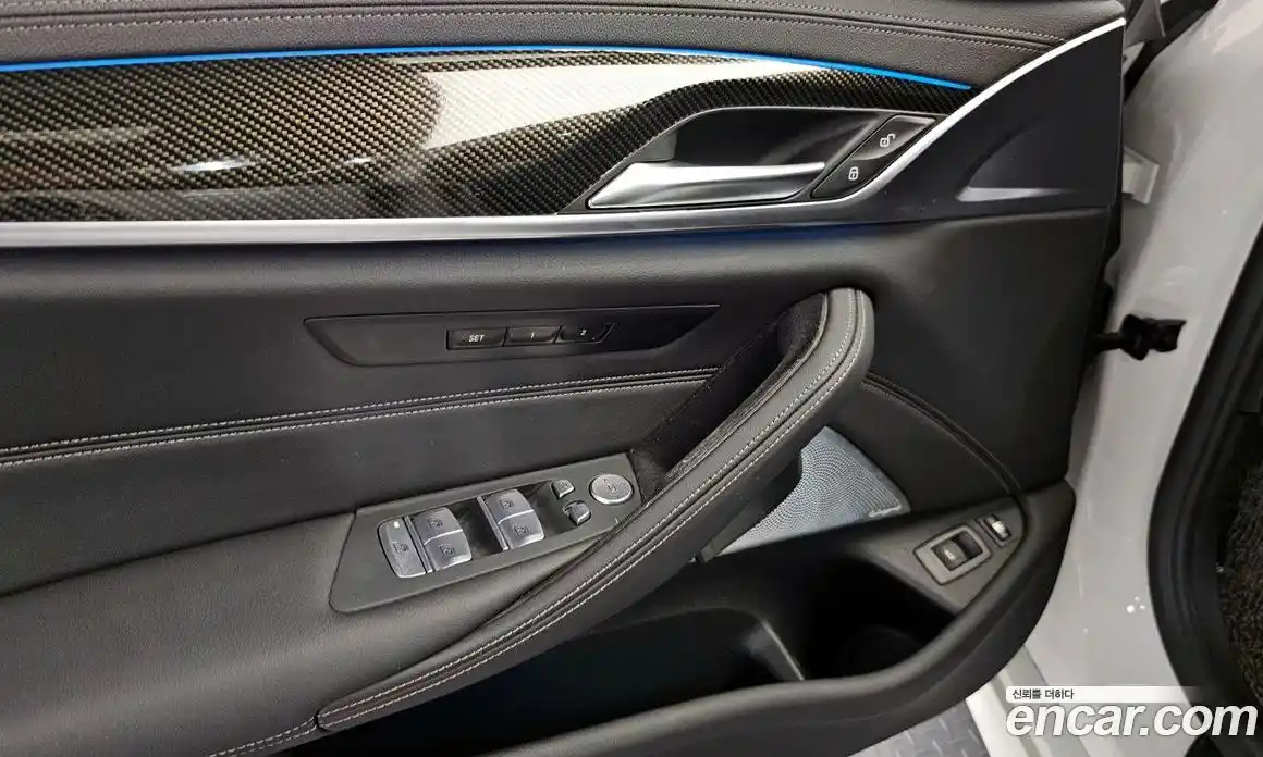 BMW 5-Series 2021 2.0 Автомат в Москве № 192390, фото 7