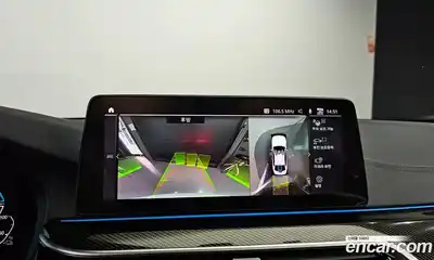 BMW 5-Series 2021 2.0 Автомат в Москве № 192390, миниатюра 10