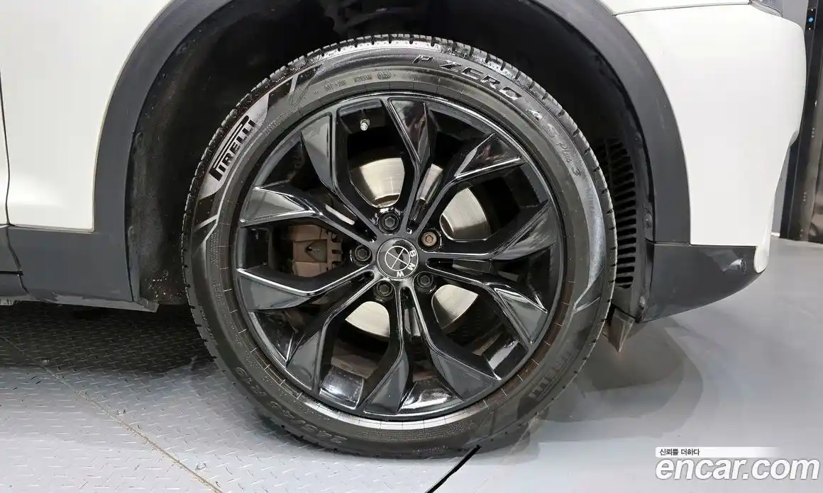 BMW X4 2015 2.0 Автомат в Москве № 192561, фото 13