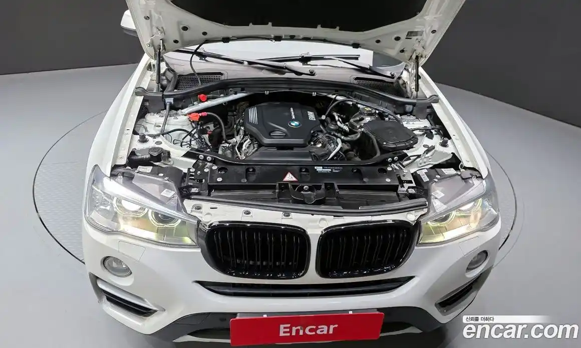 BMW X4 2015 2.0 Автомат в Москве № 192561, фото 14