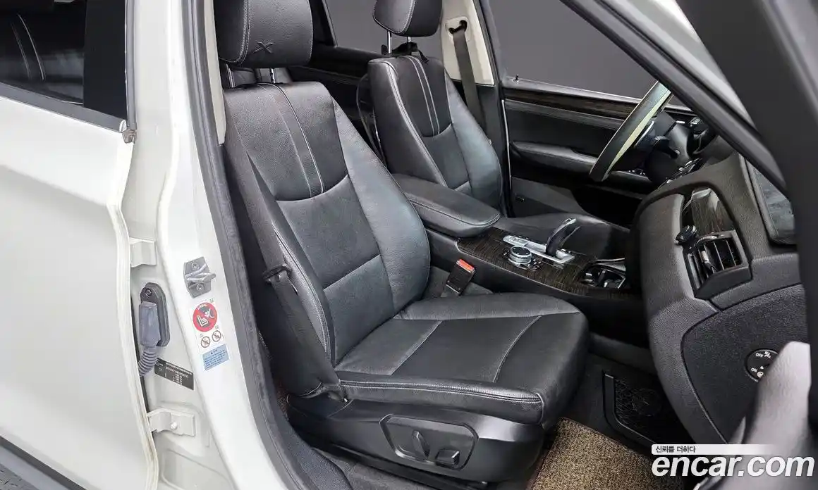 BMW X4 2015 2.0 Автомат в Москве № 192561, фото 16