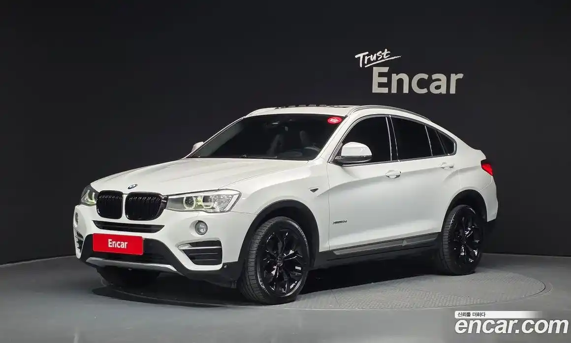 BMW X4 2015 2.0 Автомат в Москве № 192561, фото 17