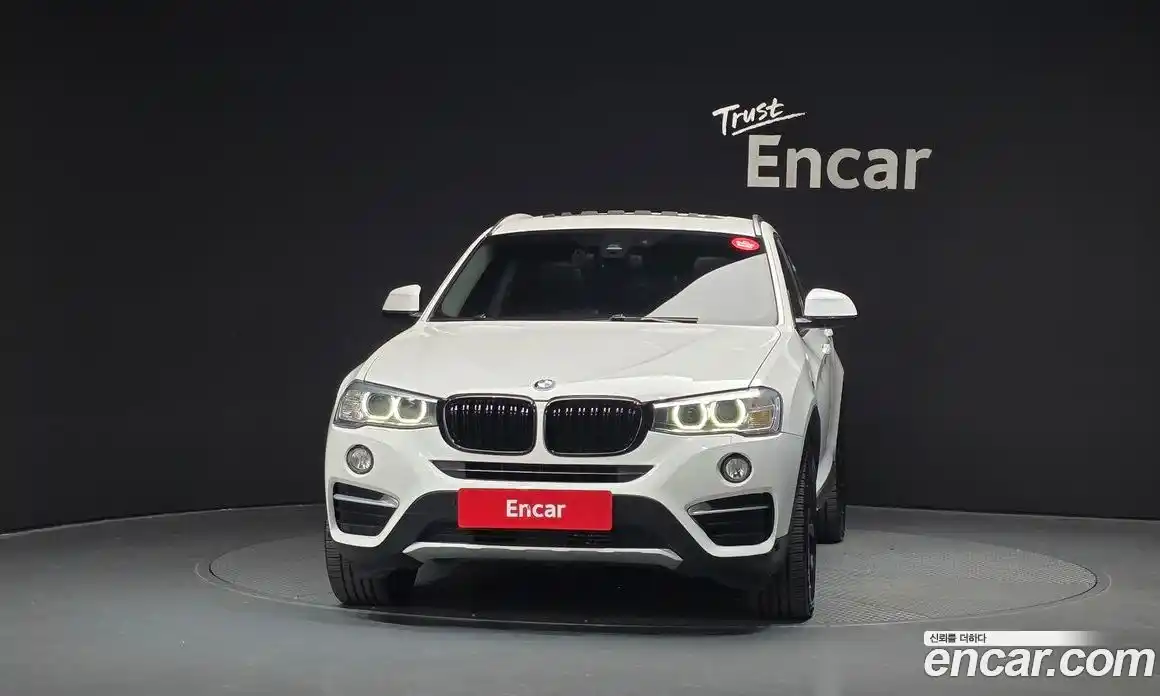 BMW X4 2015 2.0 Автомат в Москве № 192561, фото 18