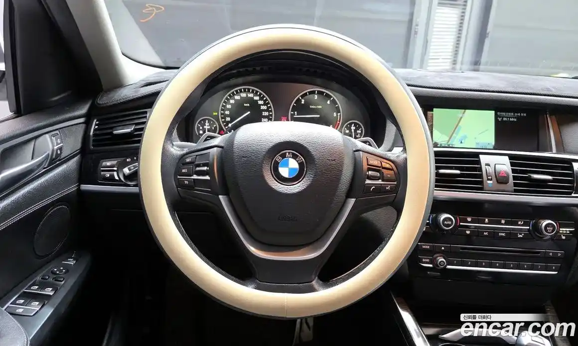 BMW X4 2015 2.0 Автомат в Москве № 192561, фото 7