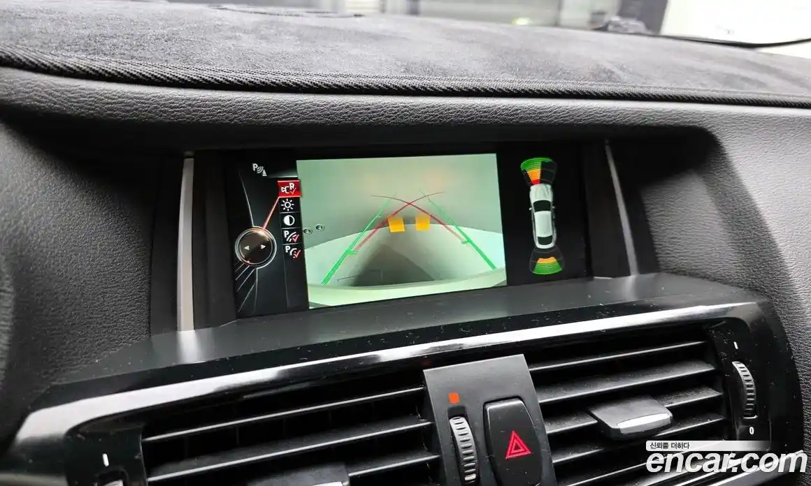 BMW X4 2015 2.0 Автомат в Москве № 192561, фото 8