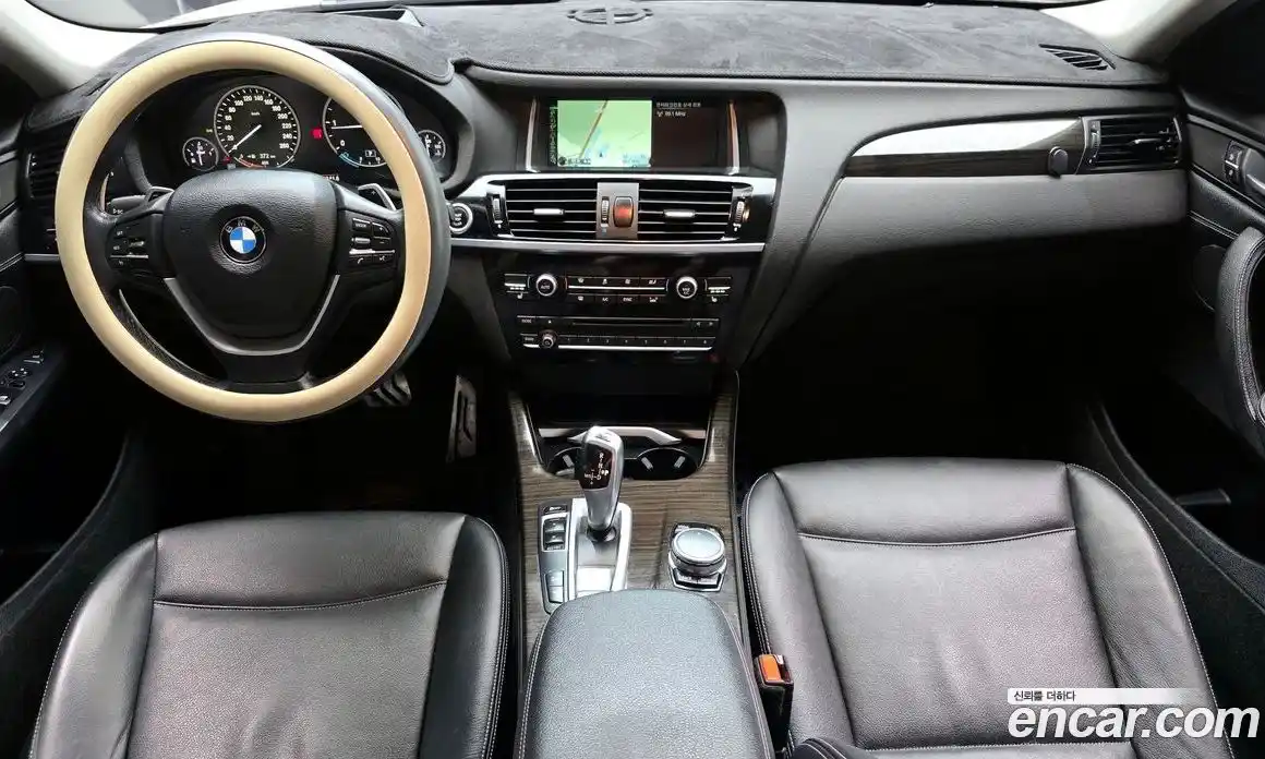 BMW X4 2015 2.0 Автомат в Москве № 192561, фото 10