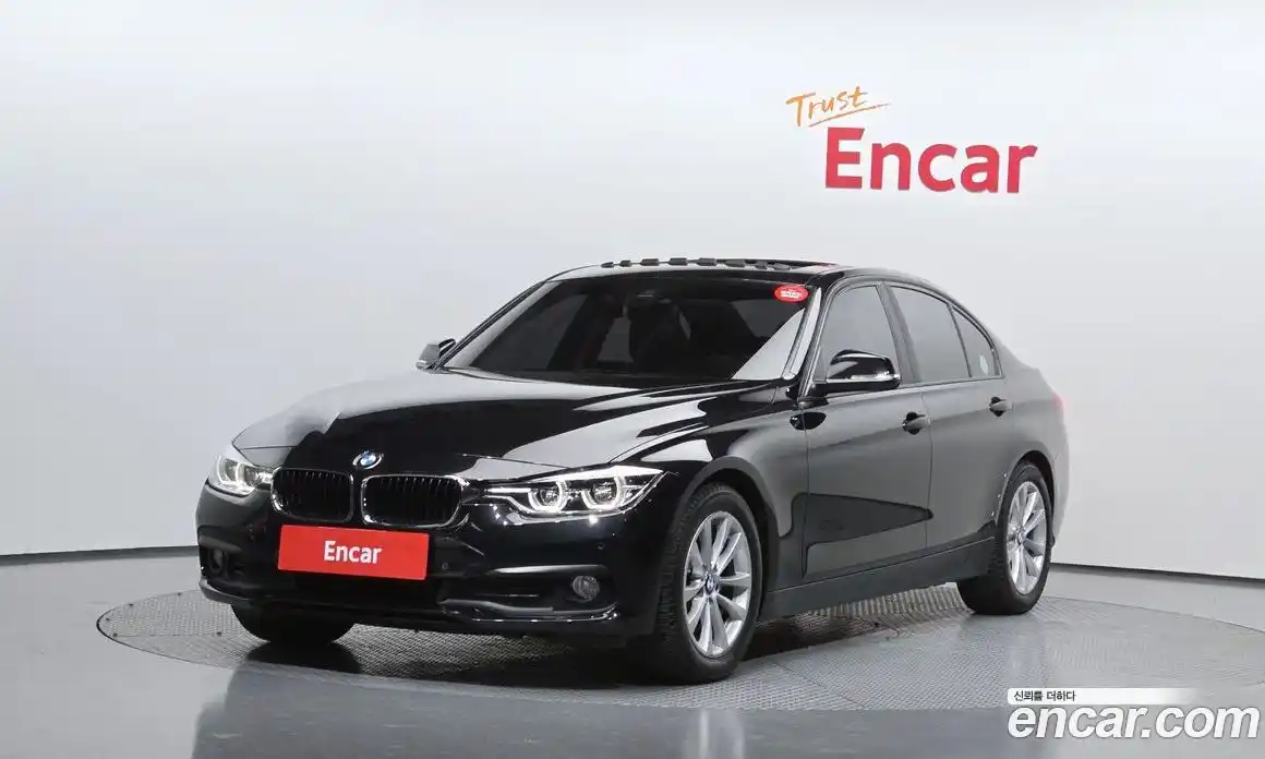 BMW 3-Series 2017 2.0 Автомат в Москве № 192732, фото 11