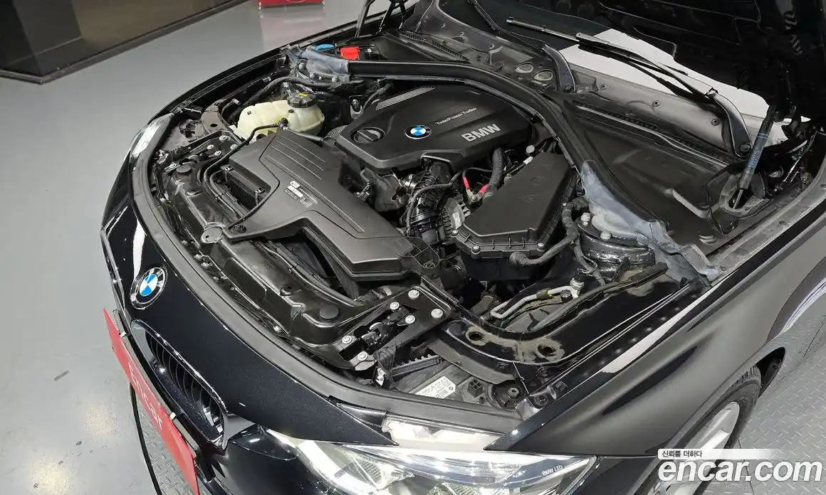 BMW 3-Series 2017 2.0 Автомат в Москве № 192732, фото 14