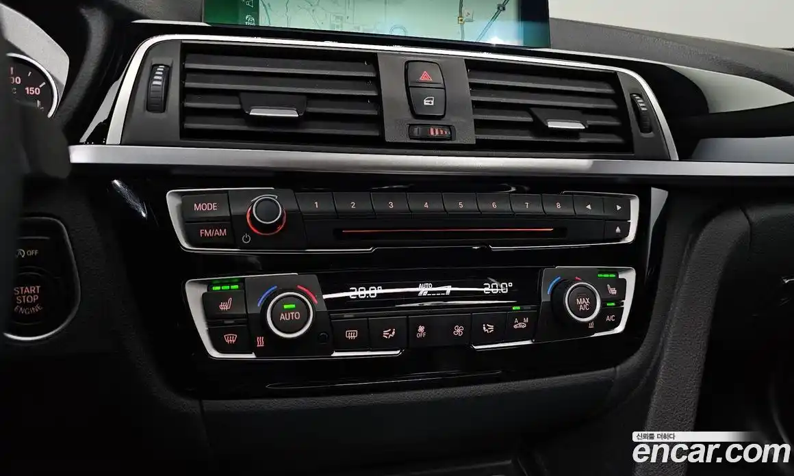 BMW 3-Series 2017 2.0 Автомат в Москве № 192732, фото 16