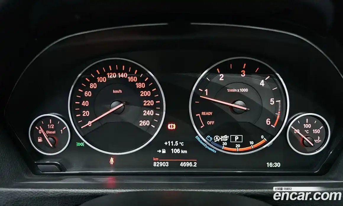 BMW 3-Series 2017 2.0 Автомат в Москве № 192732, фото 5