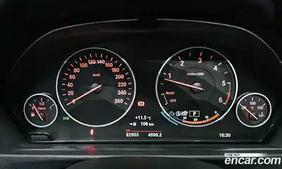 BMW 3-Series 2017 2.0 Автомат в Москве № 192732, миниатюра 5