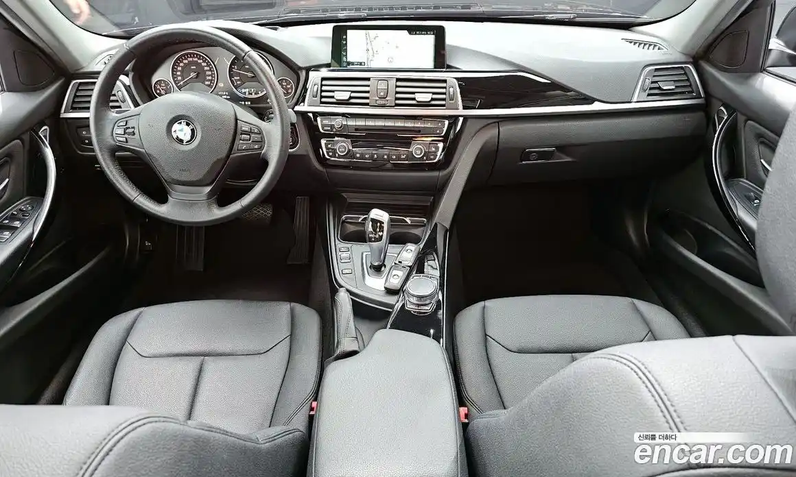 BMW 3-Series 2017 2.0 Автомат в Москве № 192732, фото 7