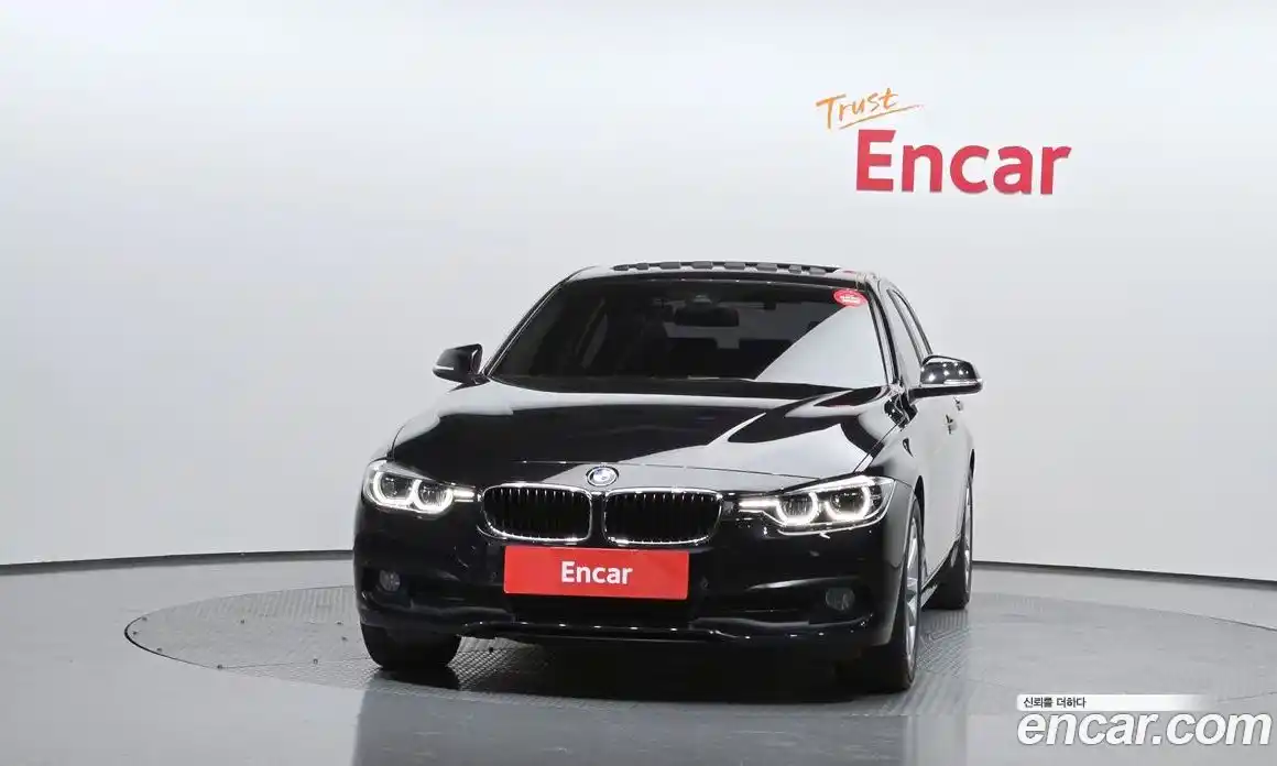 BMW 3-Series 2017 2.0 Автомат в Москве № 192732, фото 9