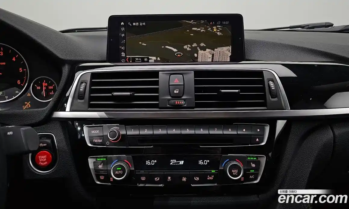 BMW 3-Series 2018 2.0 Автомат в Москве № 192968, фото 11