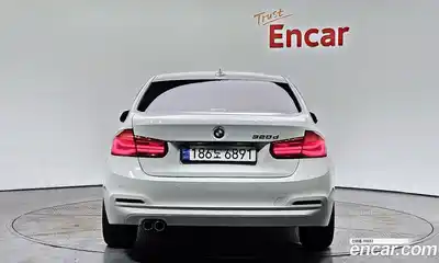 BMW 3-Series 2018 2.0 Автомат в Москве № 192968, миниатюра 8