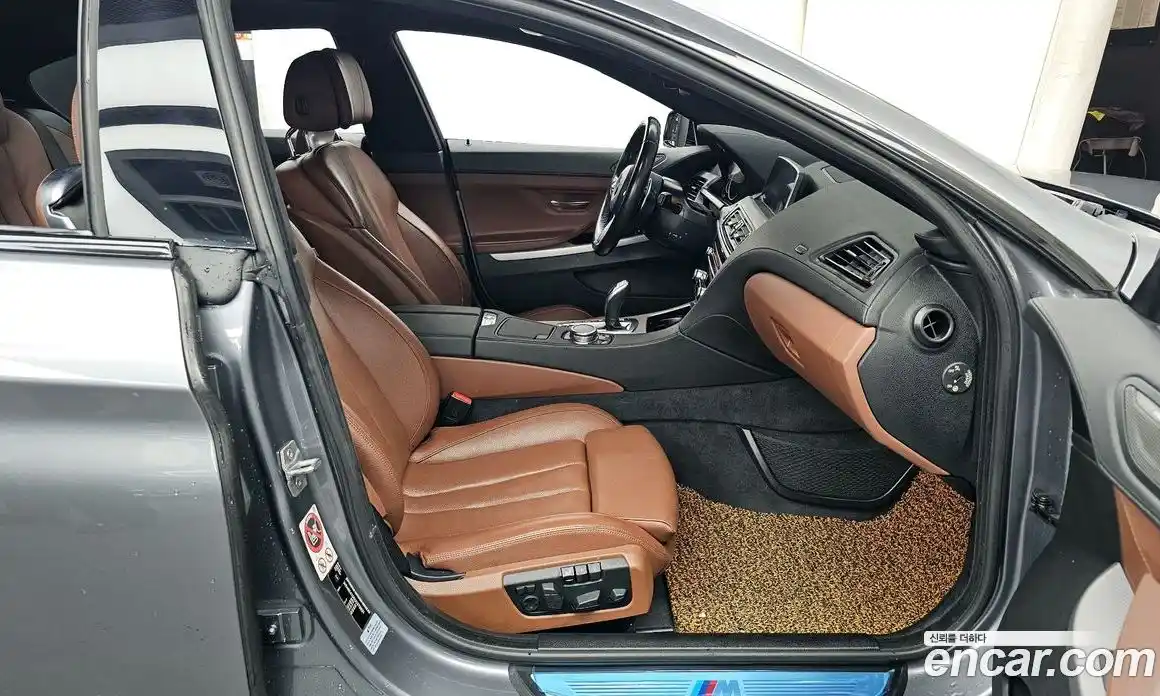 BMW 6-Series 2016 3.0 Автомат в Москве № 193004, фото 11