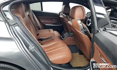 BMW 6-Series 2016 3.0 Автомат в Москве № 193004, миниатюра 12