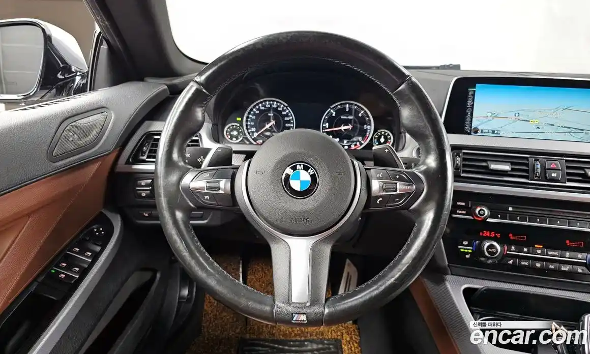 BMW 6-Series 2016 3.0 Автомат в Москве № 193004, фото 13