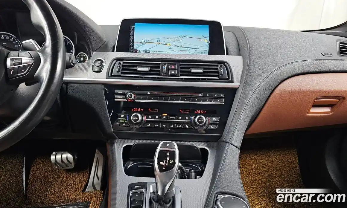 BMW 6-Series 2016 3.0 Автомат в Москве № 193004, фото 14