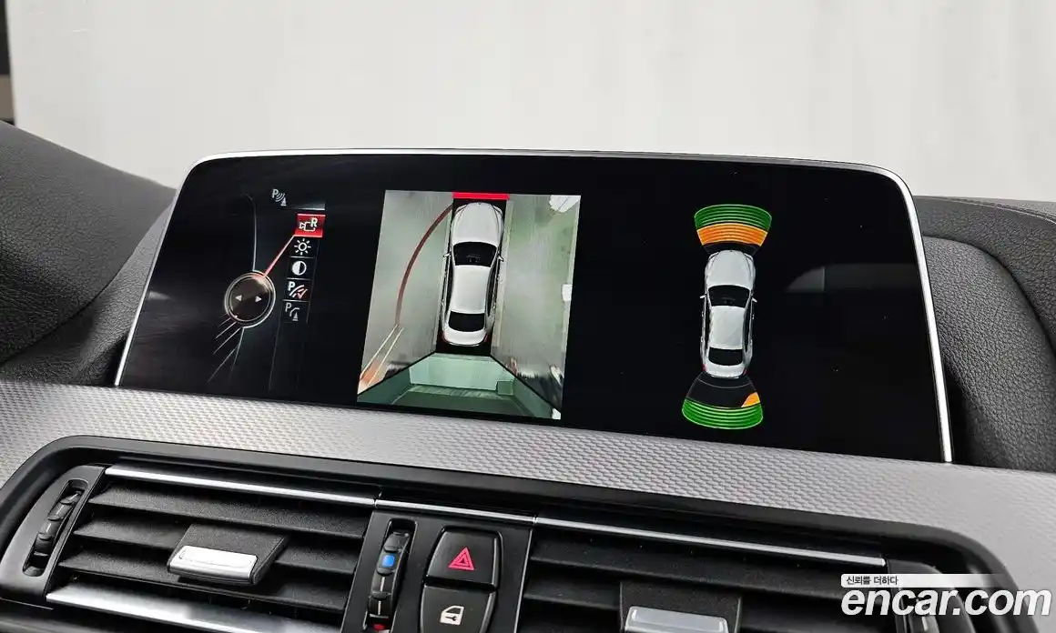 BMW 6-Series 2016 3.0 Автомат в Москве № 193004, фото 15