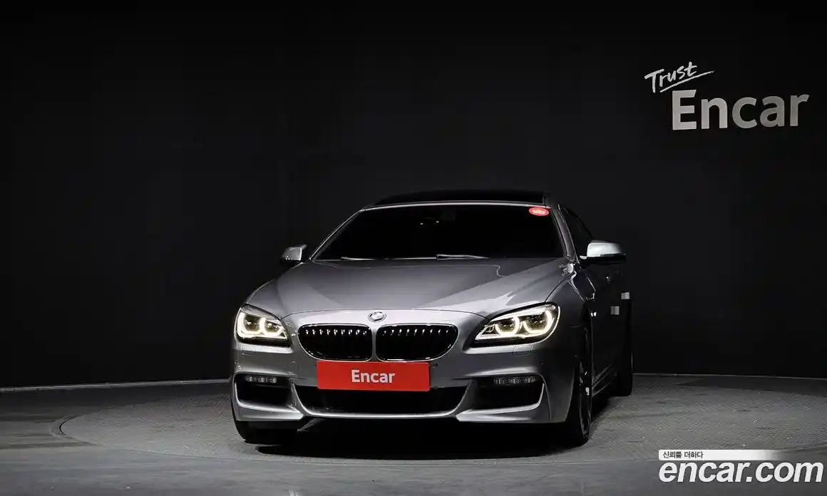 BMW 6-Series 2016 3.0 Автомат в Москве № 193004, фото 3