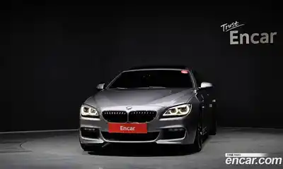 BMW 6-Series 2016 3.0 Автомат в Москве № 193004, миниатюра 3