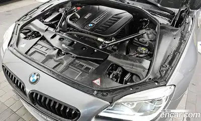 BMW 6-Series 2016 3.0 Автомат в Москве № 193004, миниатюра 6