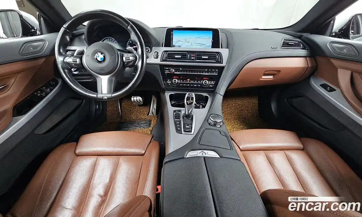 BMW 6-Series 2016 3.0 Автомат в Москве № 193004, фото 7