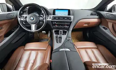 BMW 6-Series 2016 3.0 Автомат в Москве № 193004, миниатюра 7