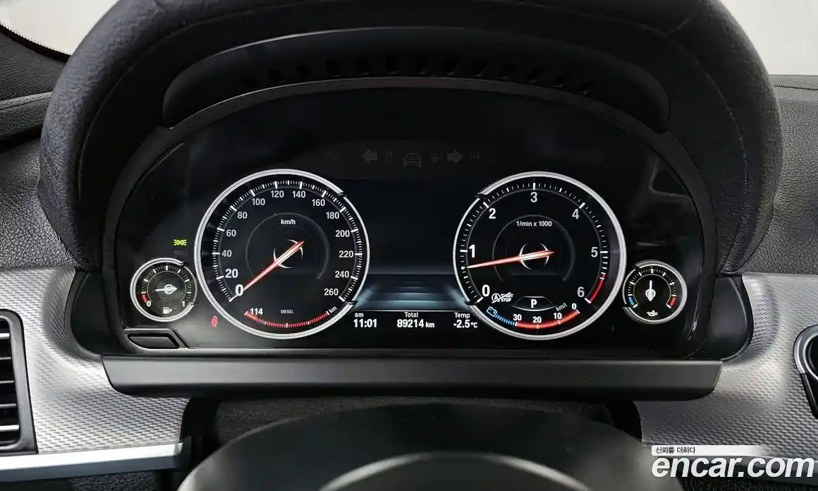 BMW 6-Series 2016 3.0 Автомат в Москве № 193004, фото 8