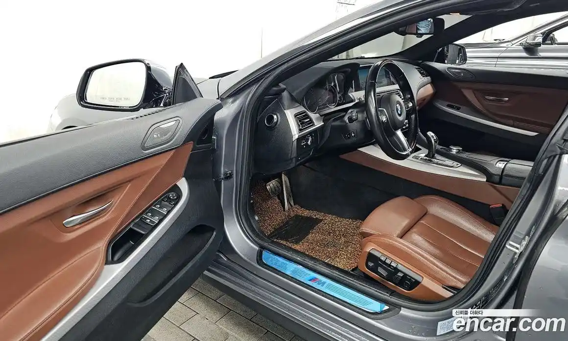 BMW 6-Series 2016 3.0 Автомат в Москве № 193004, фото 10