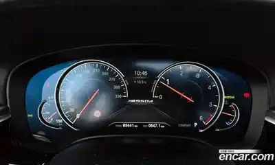 BMW 5-Series 2017 2.0 Автомат в Москве № 193021, миниатюра 12