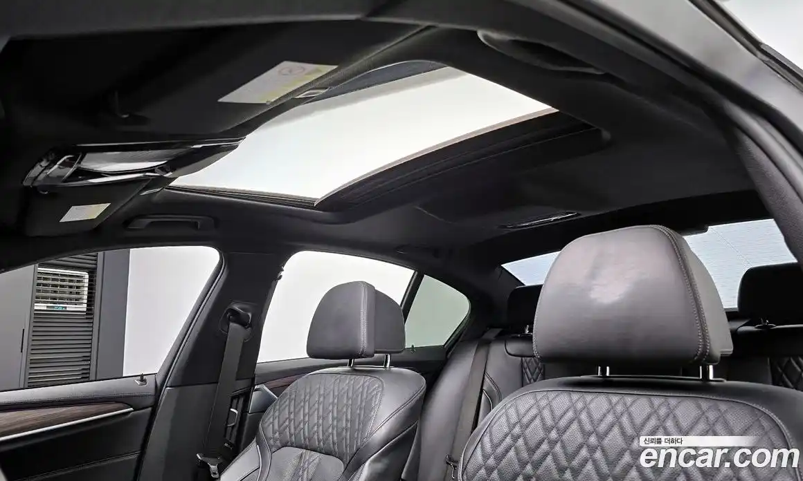 BMW 5-Series 2017 2.0 Автомат в Москве № 193021, фото 15