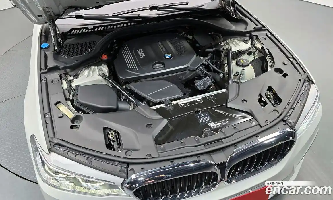 BMW 5-Series 2017 2.0 Автомат в Москве № 193021, фото 18